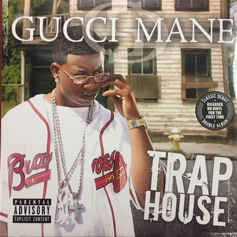 gucci mane trap house album